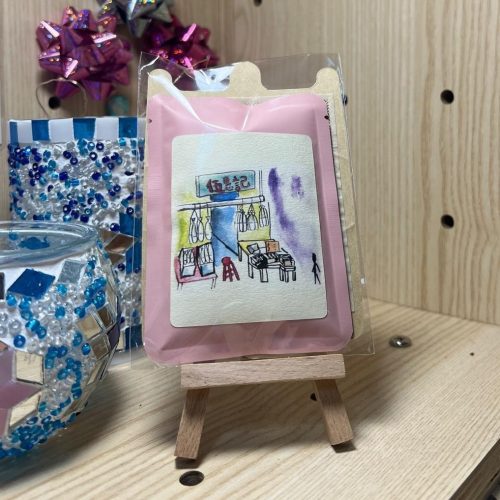 自訂散水／婚禮掛耳包