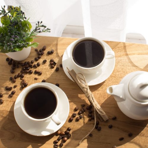 巴西咖啡豆 – nutty